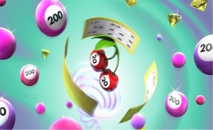 Online lottery