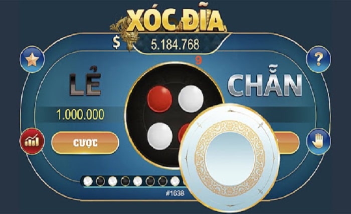 Xoc Dia rikvip