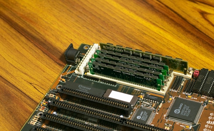 rDRAM