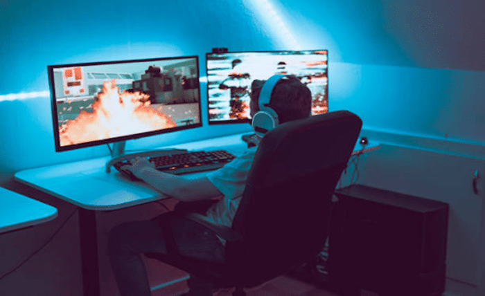 Online  Game