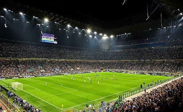 Italian Top Flight Format
