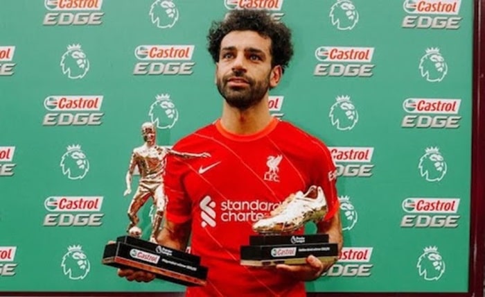 Mohamed Salah Biography