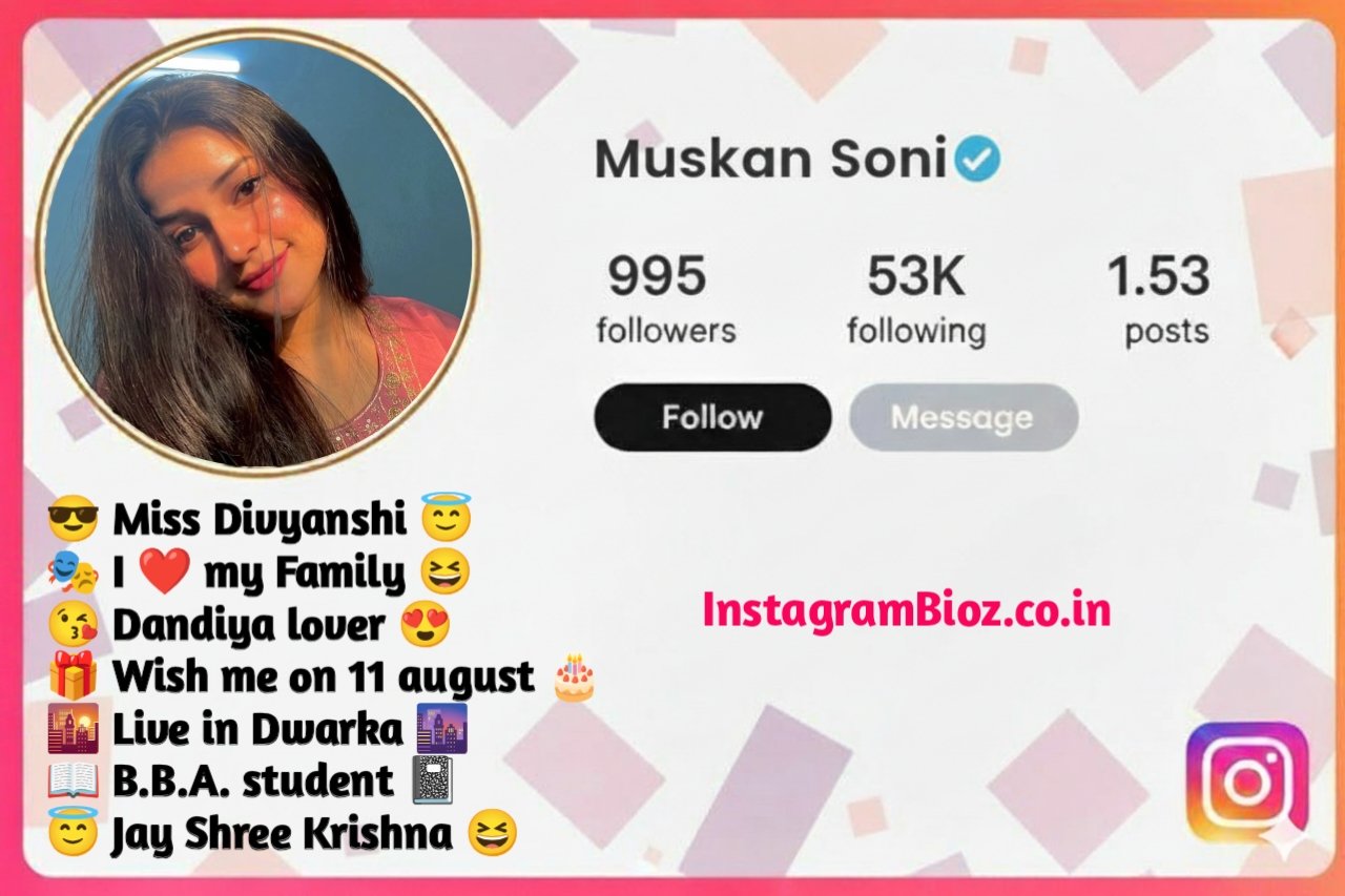 Instagram Bio For Girls Attitude