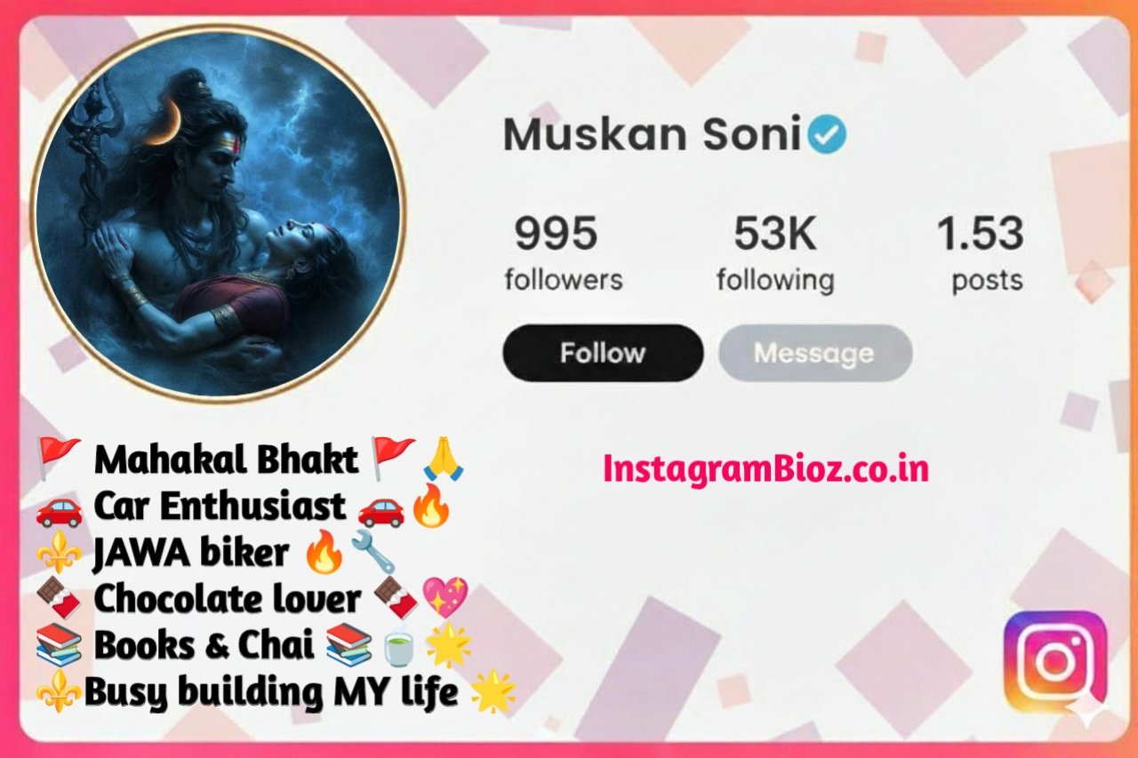 Short Mahakal Devotee Bio