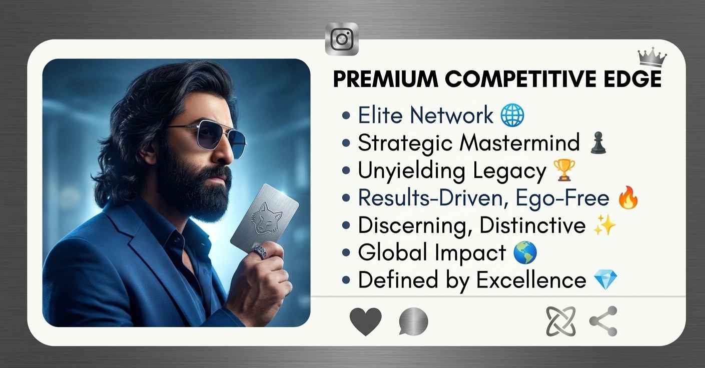 Stylish Sigma Attitude Bio for Instagram zon