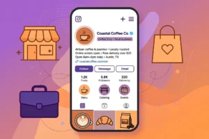 Instagram business bio ideas 2026