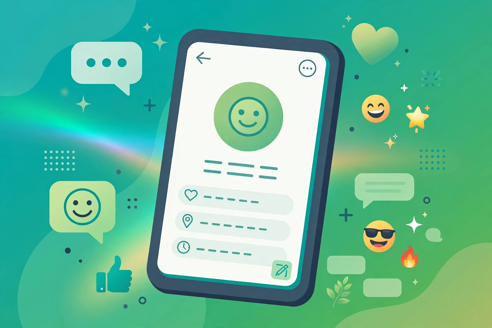 WhatsApp about lines