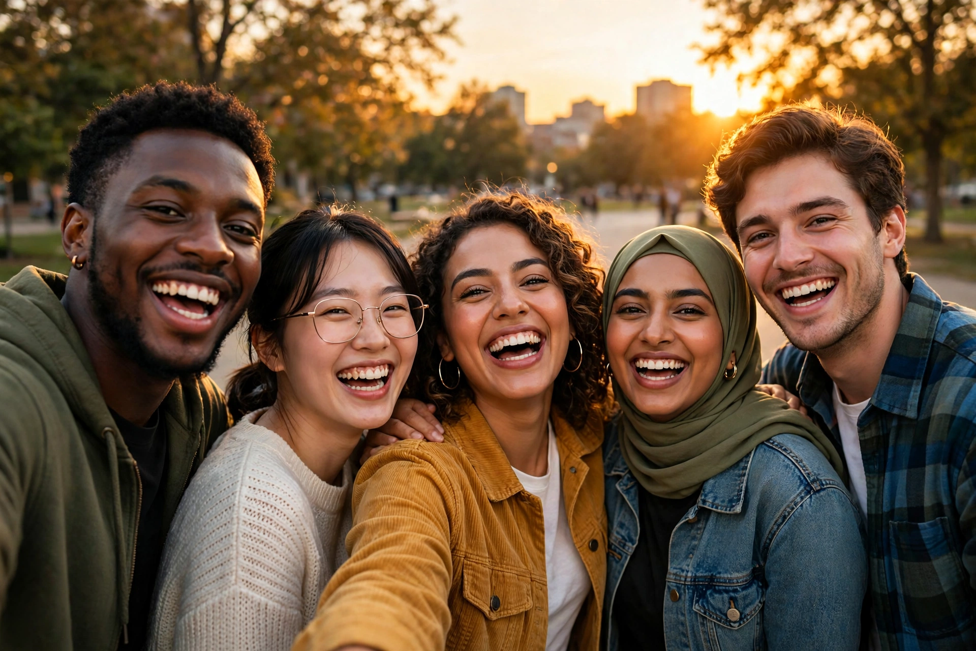 Friends group name ideas for WhatsApp and Instagram